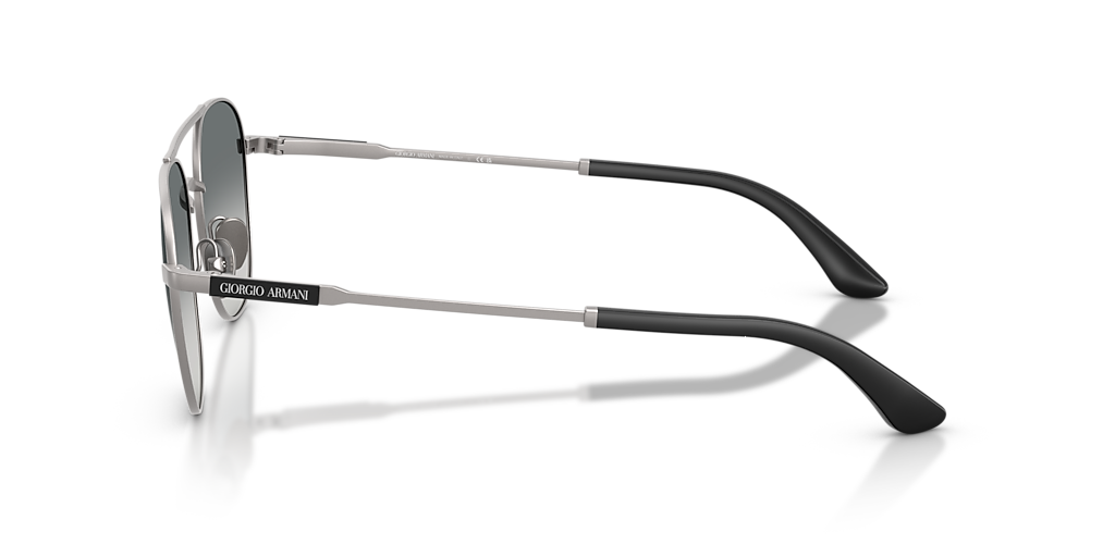 Giorgio Armani AR6178 L (54 - 20) with Grey lenses and Grey frame