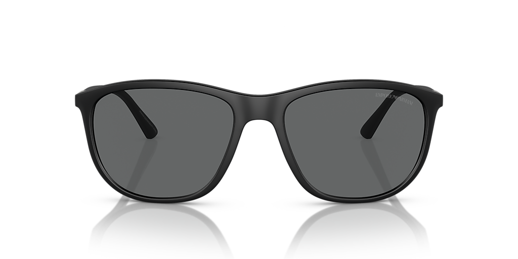 Emporio Armani EA4201 XL (58 - 18) with Grey lenses and  display picture 2
