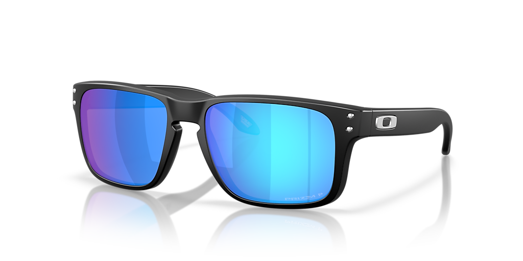 Oakley Holbrook™ S S (53 - 16) with Blue lenses and Black frame