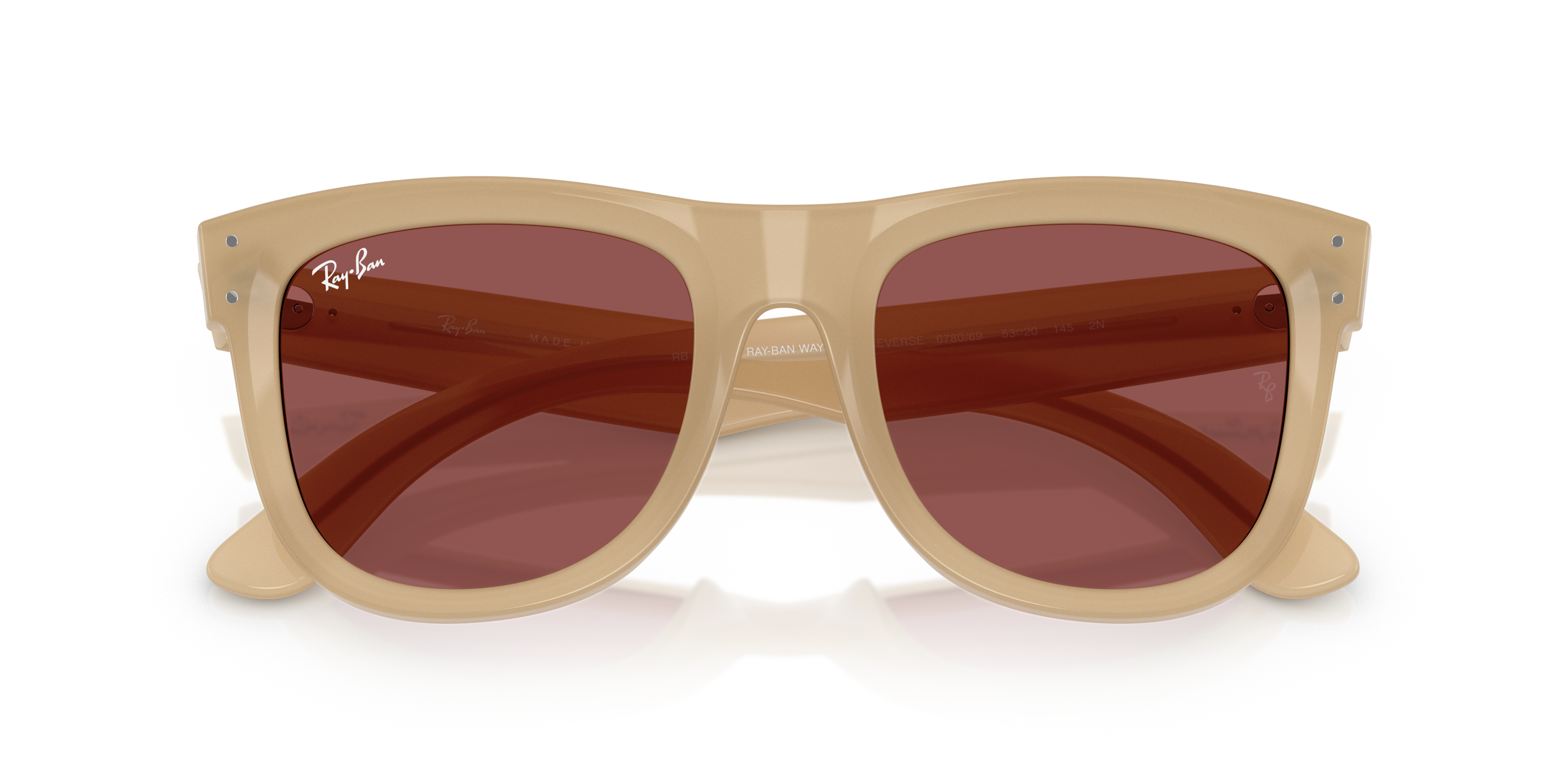 RBR0502S Wayfarer Reverse