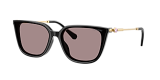 Swarovski SK6041 XL (53 - 19) with Grey lenses and Black frame