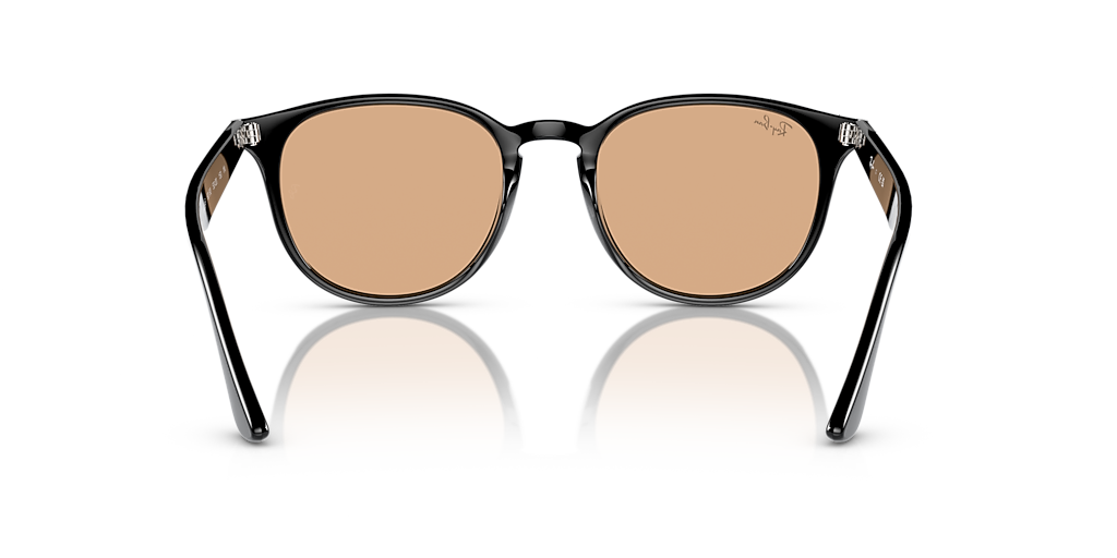 じ*ん様 Ray-Ban RB4259 Ray-Ban RB4259 L (53 - 20) with Brown lenses and Black frame