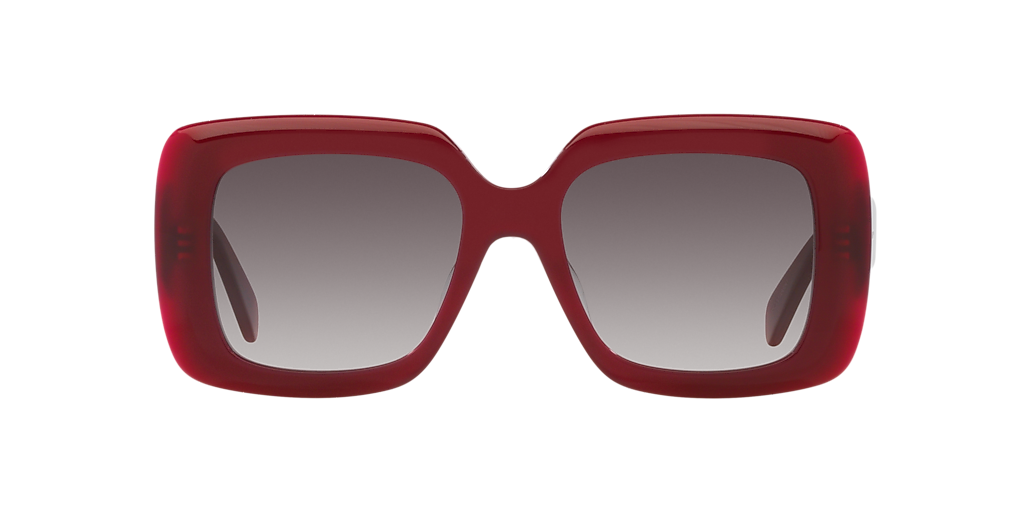 Celine Bold 3 Dots CL40263I S (54 - 19) with Grey lenses and