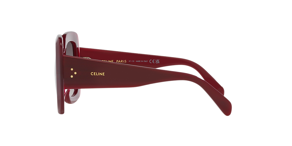 Celine Bold 3 Dots CL40263I S (54 - 19) with Grey lenses and