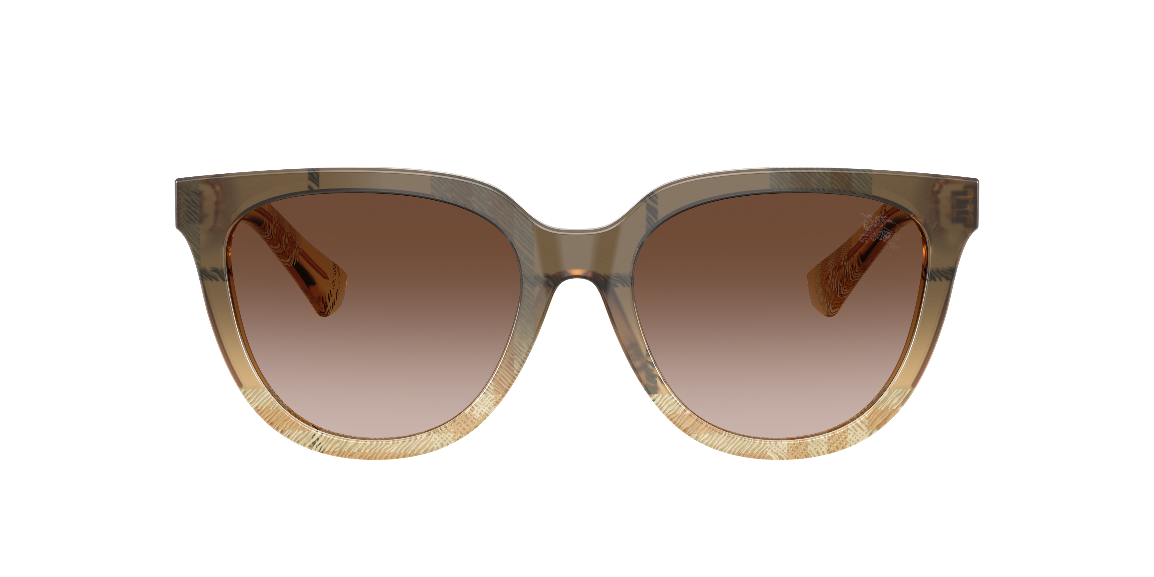 Burberry Woman Sunglass Be4469f In Multi