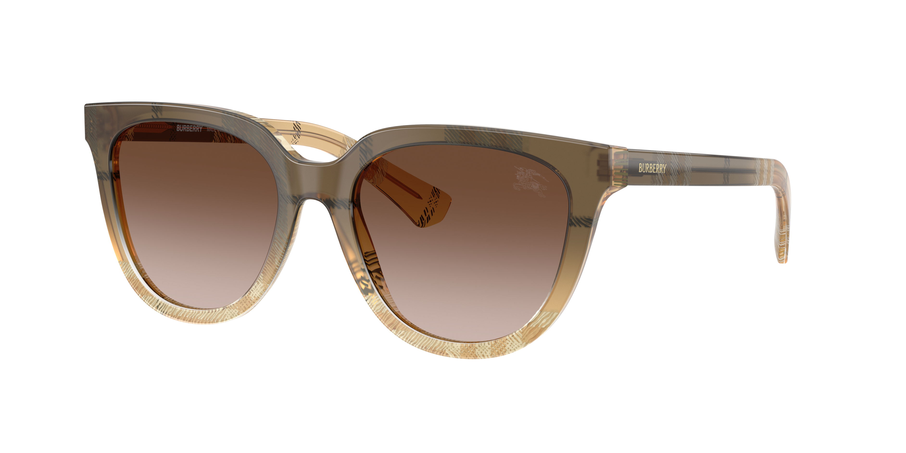 Burberry Woman Sunglass Be4469f In Multi