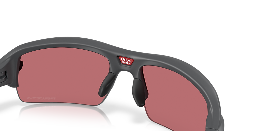 小物 Oakley OAKLEY Frogskins™ XS (Youth Fit) Prizm Sapphire Lenses, Matte Grey