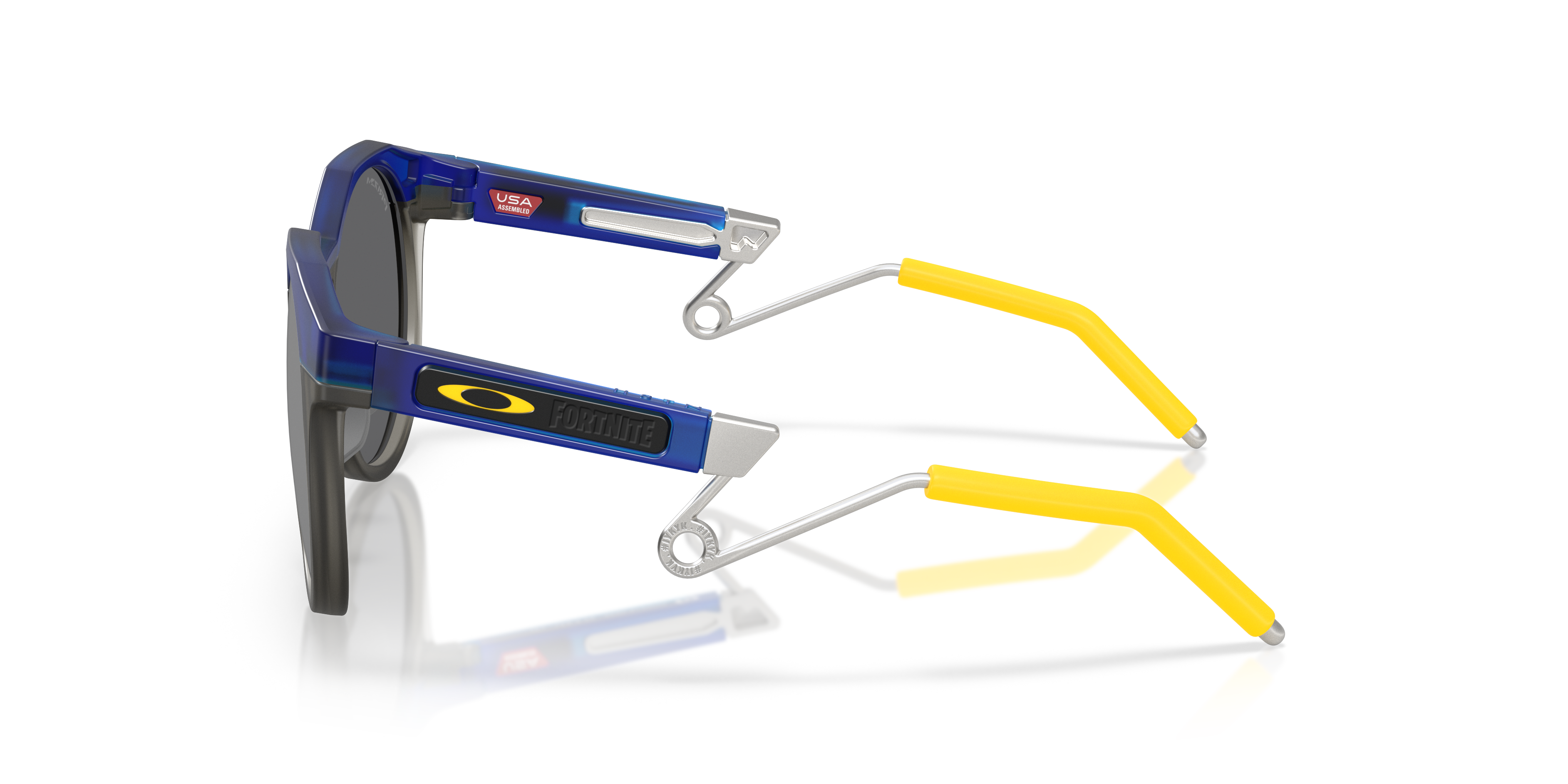 OO9279 Oakley X Fortnite™ Battle Bus HSTN Metal