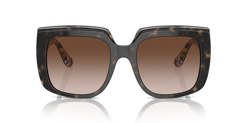 Dolce&Gabbana DG4414 M (54 - 20) with Brown lenses and