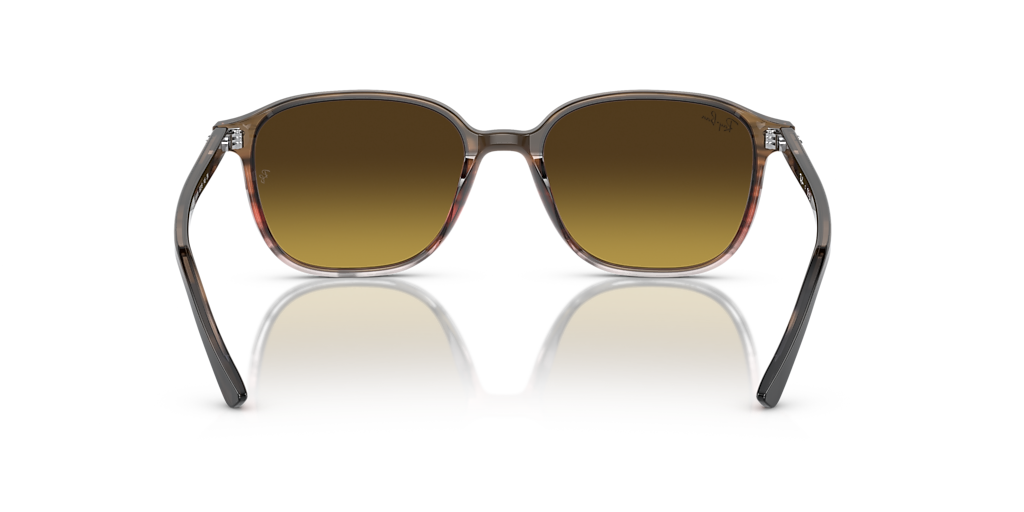 Ray-Ban Leonard M (53 - 18) with Brown lenses and Brown frame