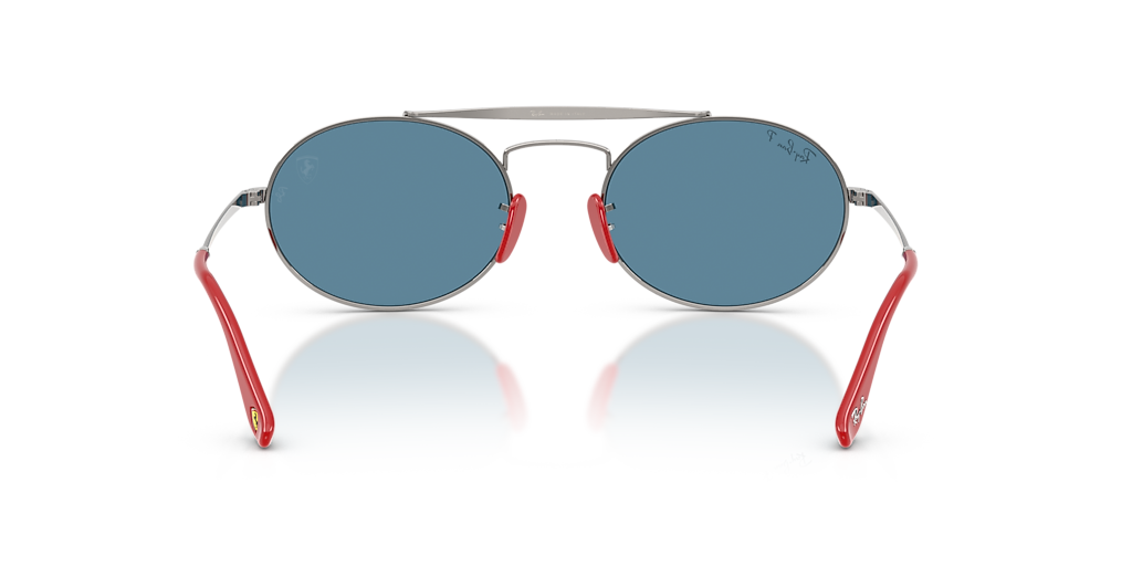 Ray-Ban RB3775M Scuderia Ferrari Collection Polarized+ Lenses L