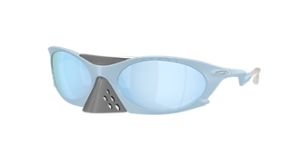 Oakley Sutro L (0 - 137) with Violet lenses and White frame