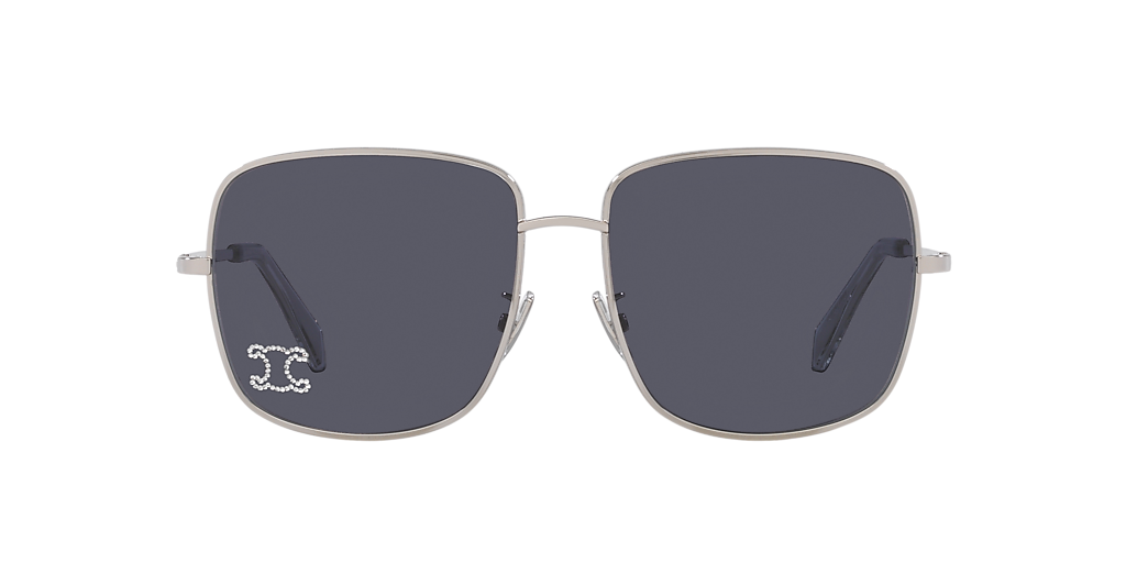 CELINE パラード Celine Sunglasses: Geometric Design