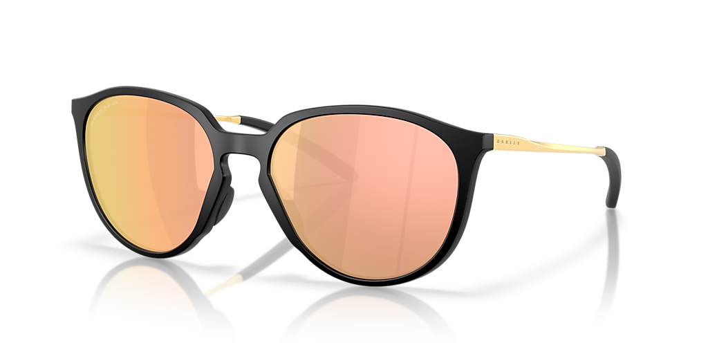 Oakley OO9288 Sielo L (57 - 17) with Gold lenses and Black