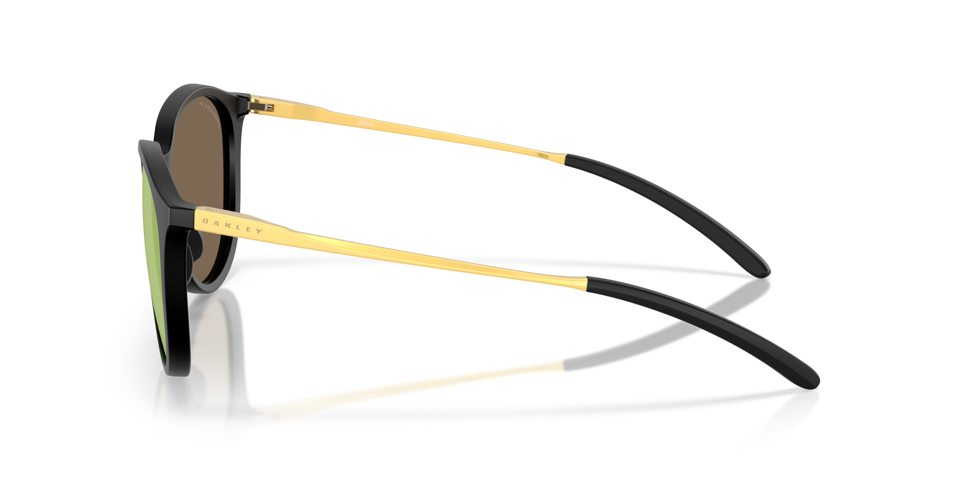 Oakley Sielo L (57 - 17) with Gold lenses and Black frame