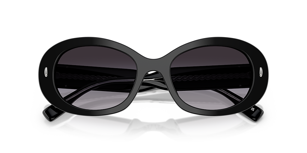 Tory Burch Sunglasses TY 7214U 3177/80 53-19-140 Tory Burch TY 7214U 317780 53 Women sunglasses - Contact len main image 4