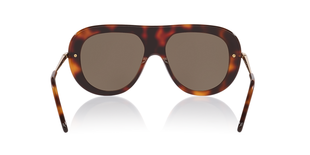 Loewe Slim Lw40186I XXS (52 - 15) with Brown lenses and 