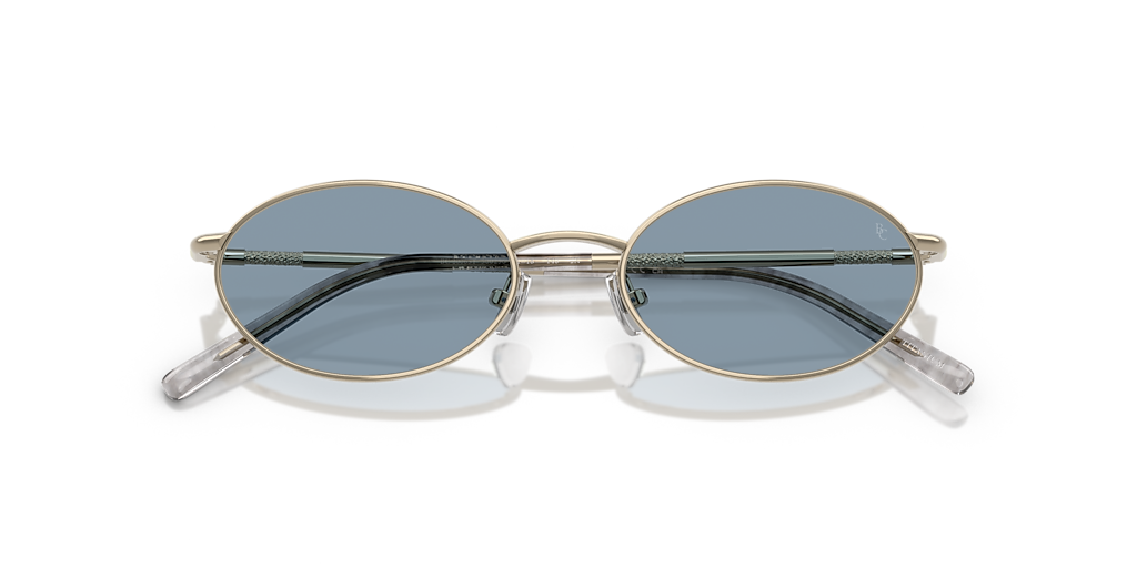 BRUNELLO CUCINELLI タフルハックルオフントゥスライト Brunello Cucinelli BC2006ST XS (51 - 18) with Blue lenses