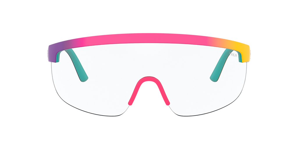 Polo Ralph Lauren PH4156 XXL (0 - 144) with Transparent lenses and