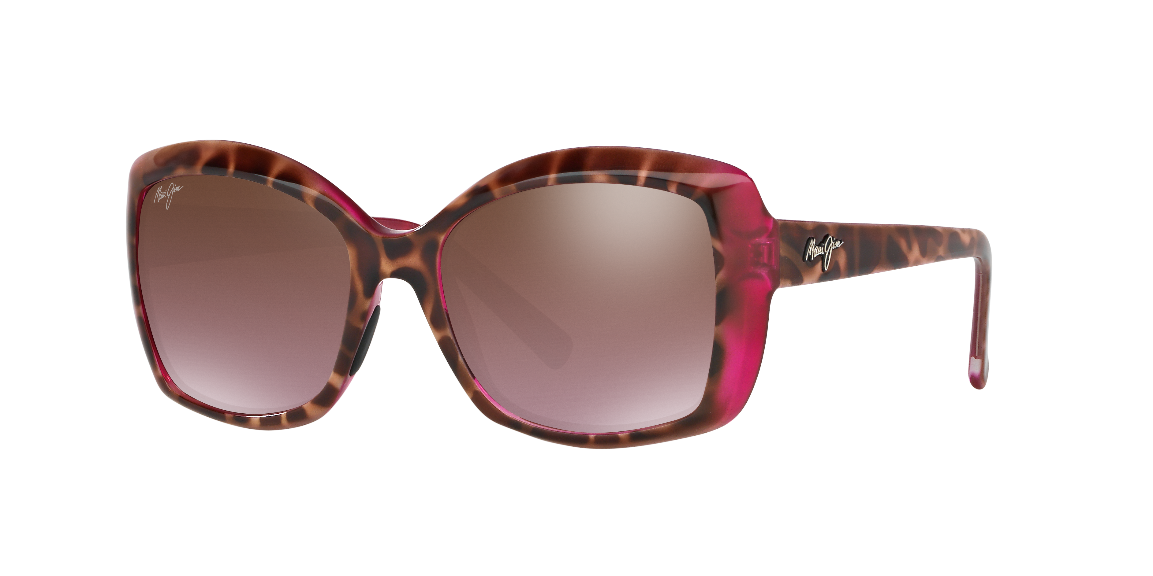 chihi♡ Delphie | Black Butterfly Frame Sunglasses | Jimmy Choo