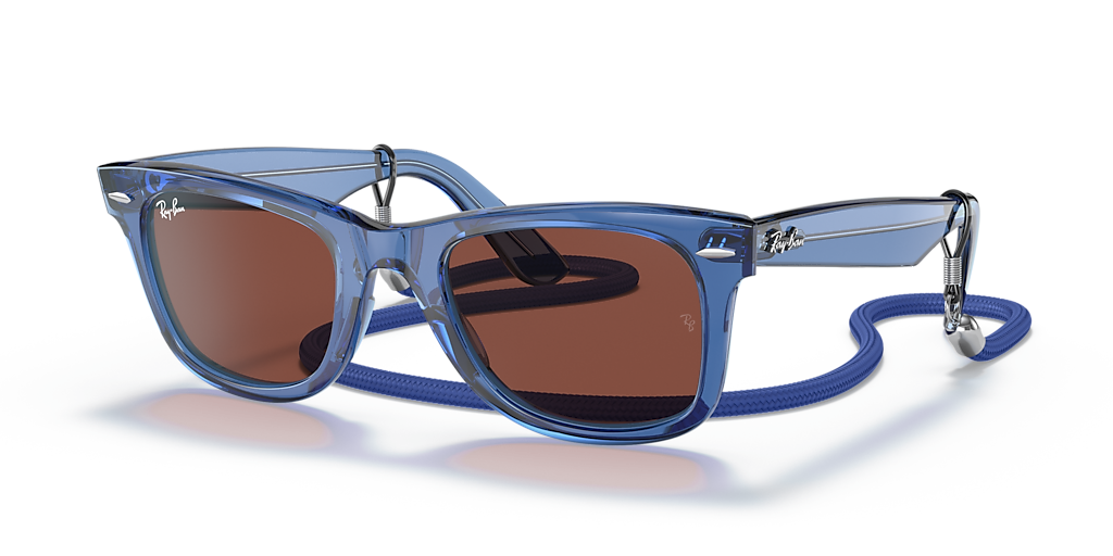 小物 Ray Ban WAYFARER RB2140 Ray-Ban RB2140 Original Wayfarer Square Sunglasses, Black