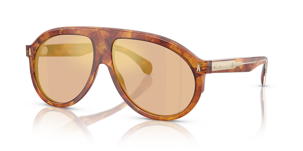 サングラス MONCLER Woman Sunglasses Orange ML0249 43A 31a2mS0cbHL.jpg