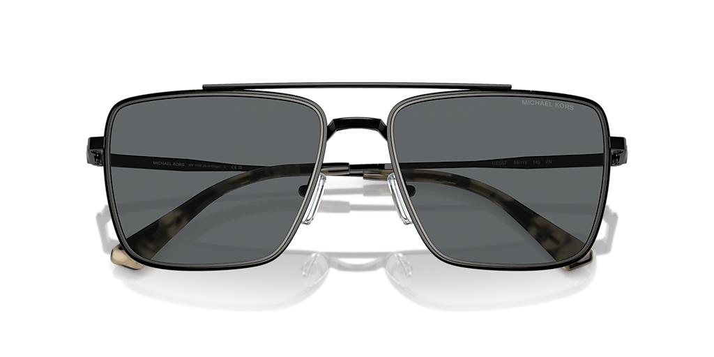 mi Michael Kors MK1154 Blue Ridge XXL (58 - 18) with Grey