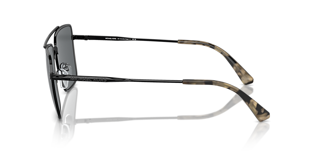 Michael Kors MK1154 Blue Ridge XXL (58 - 18) with Grey lenses and