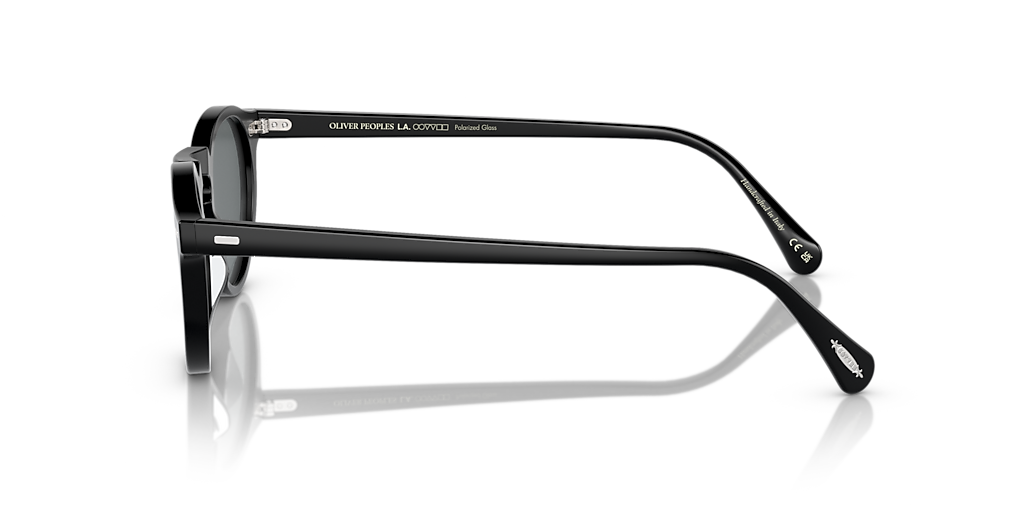 OV477 Oliver Peoples Gregory Peck サングラス Oliver Peoples OV5217S Gregory Peck Sun M (50 - 23) com Lentes