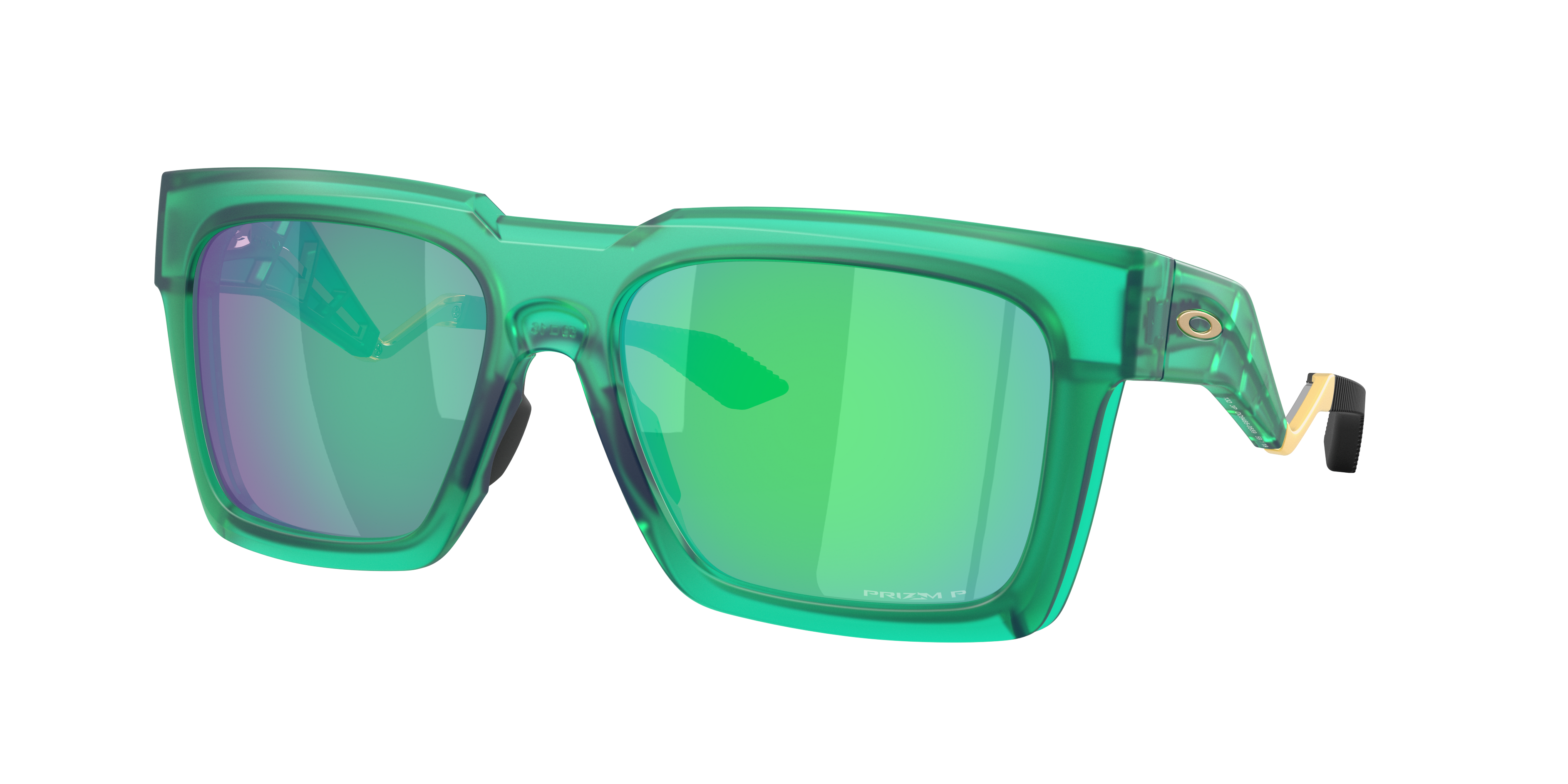Oakley OO9485 Enigma Ink XXL (59 - 18) with Green lenses and Green