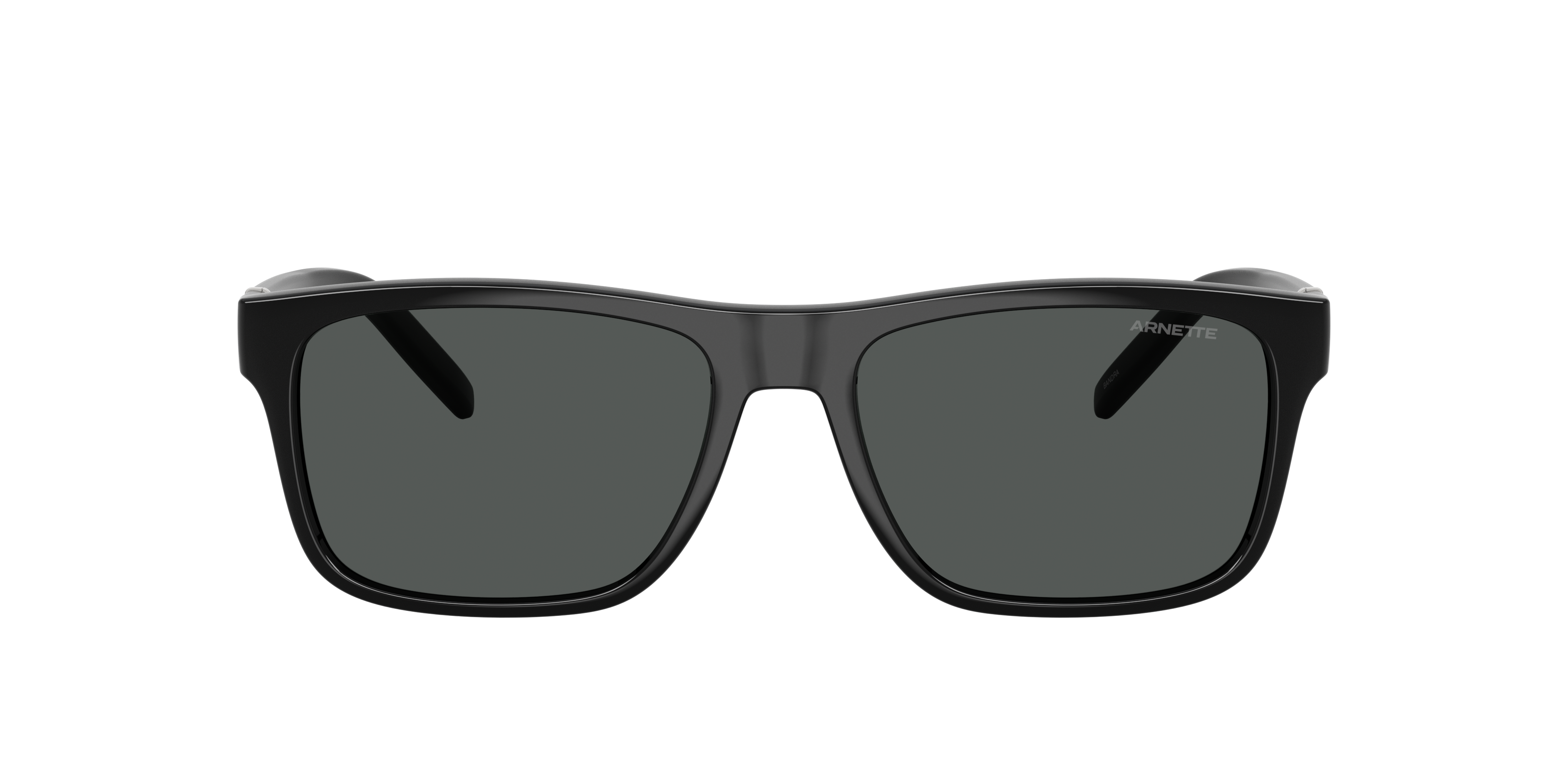 Arnette Man Sunglass An4298 Bandra In Dark Grey