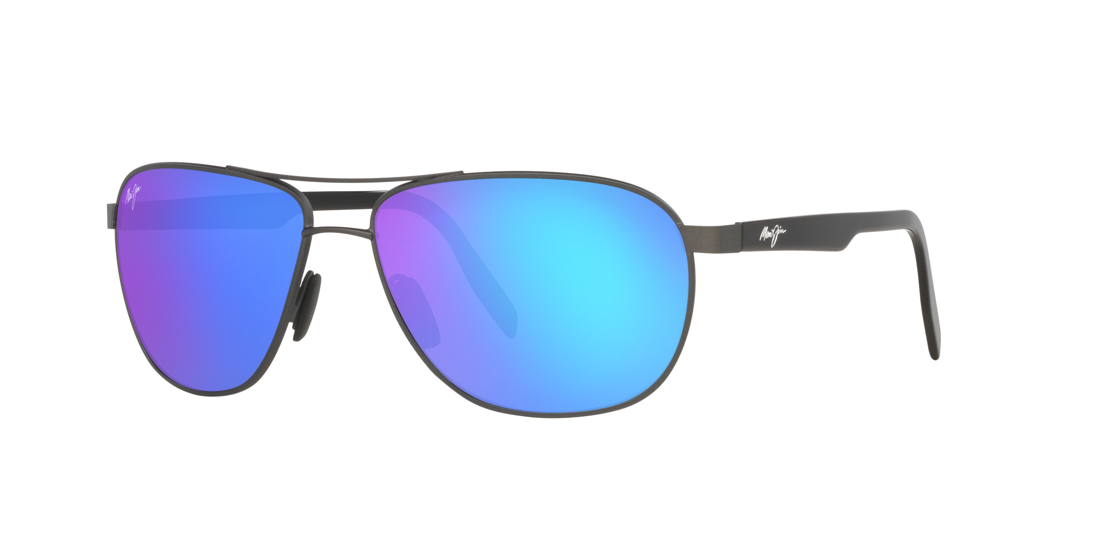 Maui Jim Unisex Sunglass Castles In Blue
