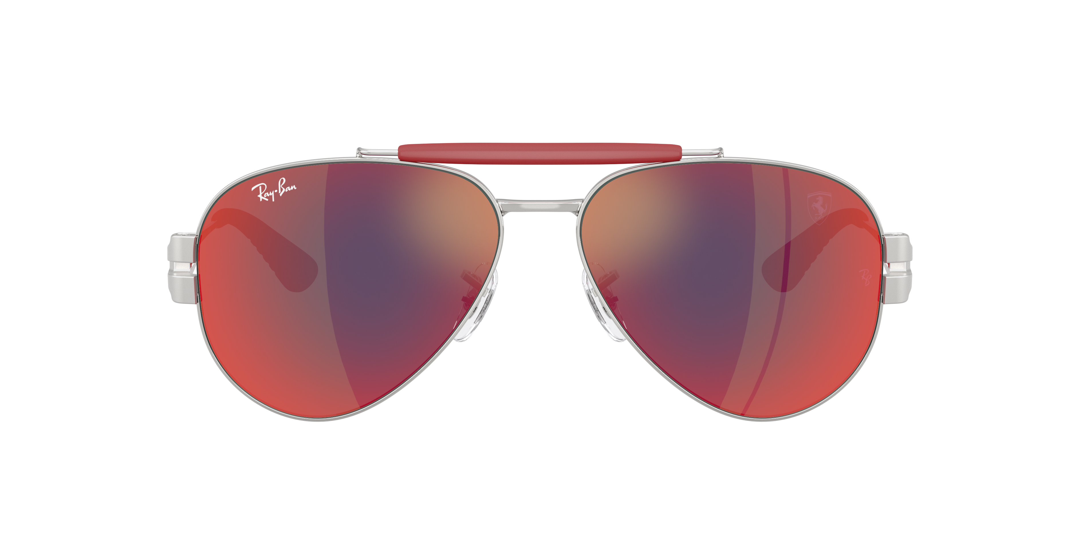 Ray-Ban RB3762M Scuderia Ferrari Collection XL (58 - 14) with Grey