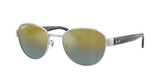 クラブマスター♡ Ray-Ban Clubmaster Classic L (51 - 21) com Lentes Verde e Armação