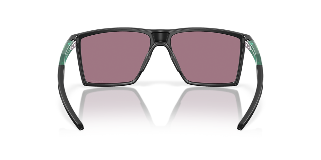 Oakley OO9482 Futurity Sun M (57 - 14) with Green lenses and Black