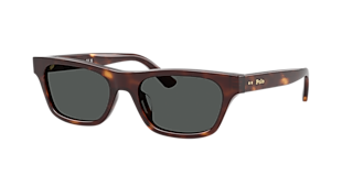 Polo Ralph Lauren PH4183U XS (50 - 20) with Transparent lenses and