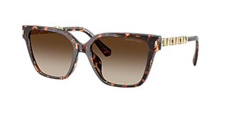 Michael Kors MK1098B Stockholm L (57 - 17) with Brown lenses and