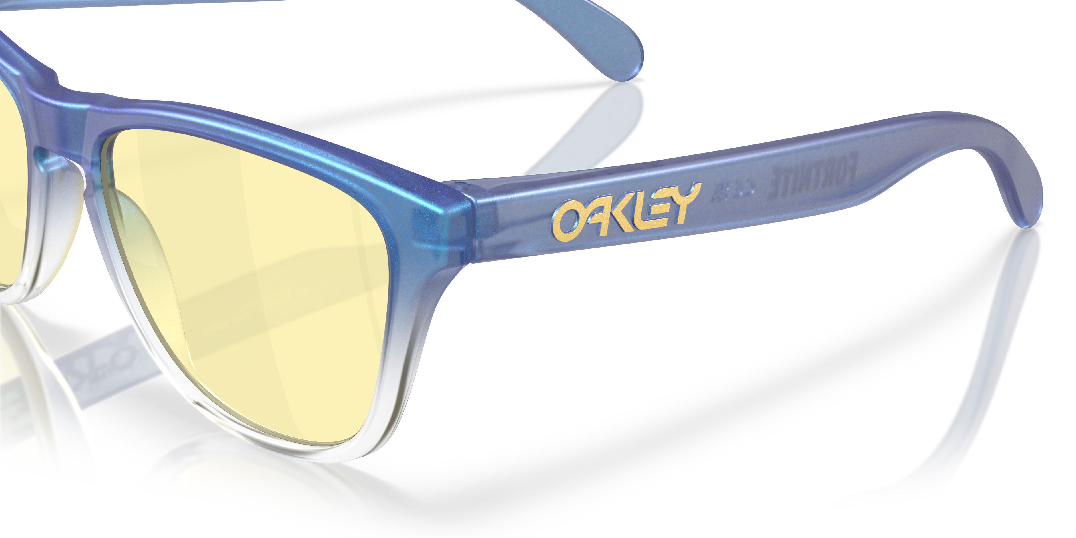 OJ9006 Oakley X Fortnite™ Frogskins™ XS (Youth Fit)