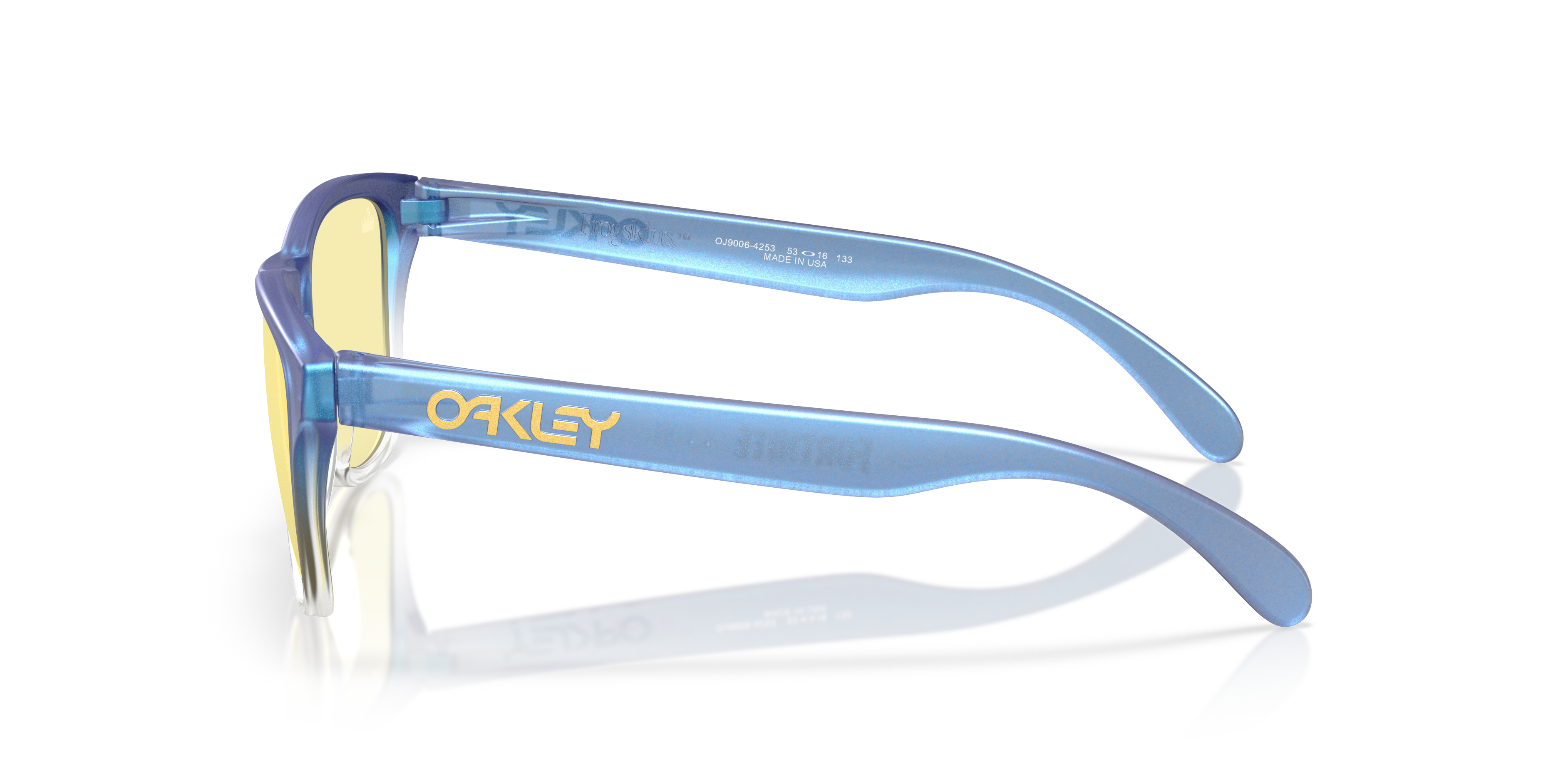 OJ9006 Oakley X Fortnite™ Frogskins™ XS (Youth Fit)