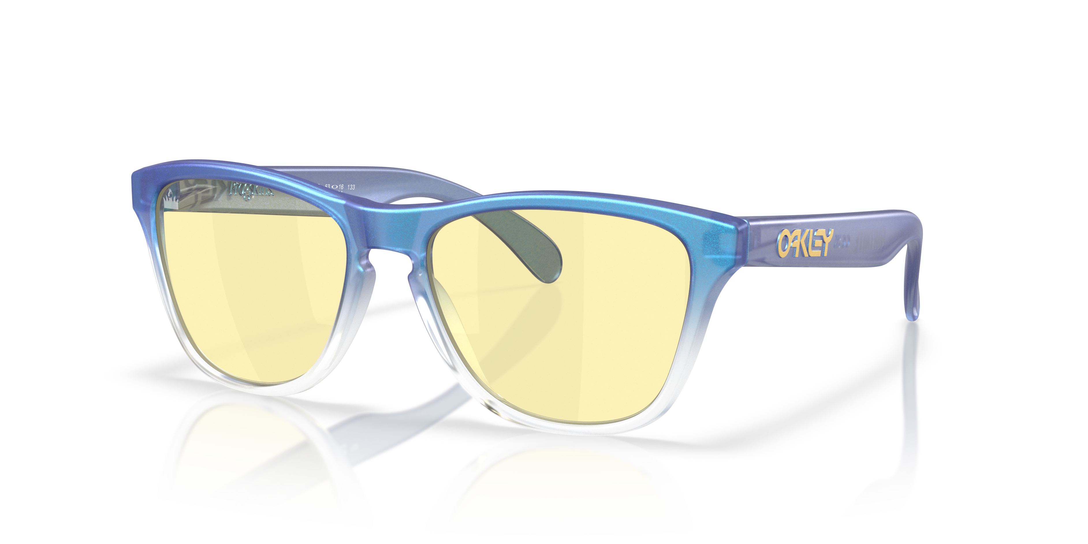 OJ9006 Oakley X Fortnite™ Frogskins™ XS (Youth Fit)