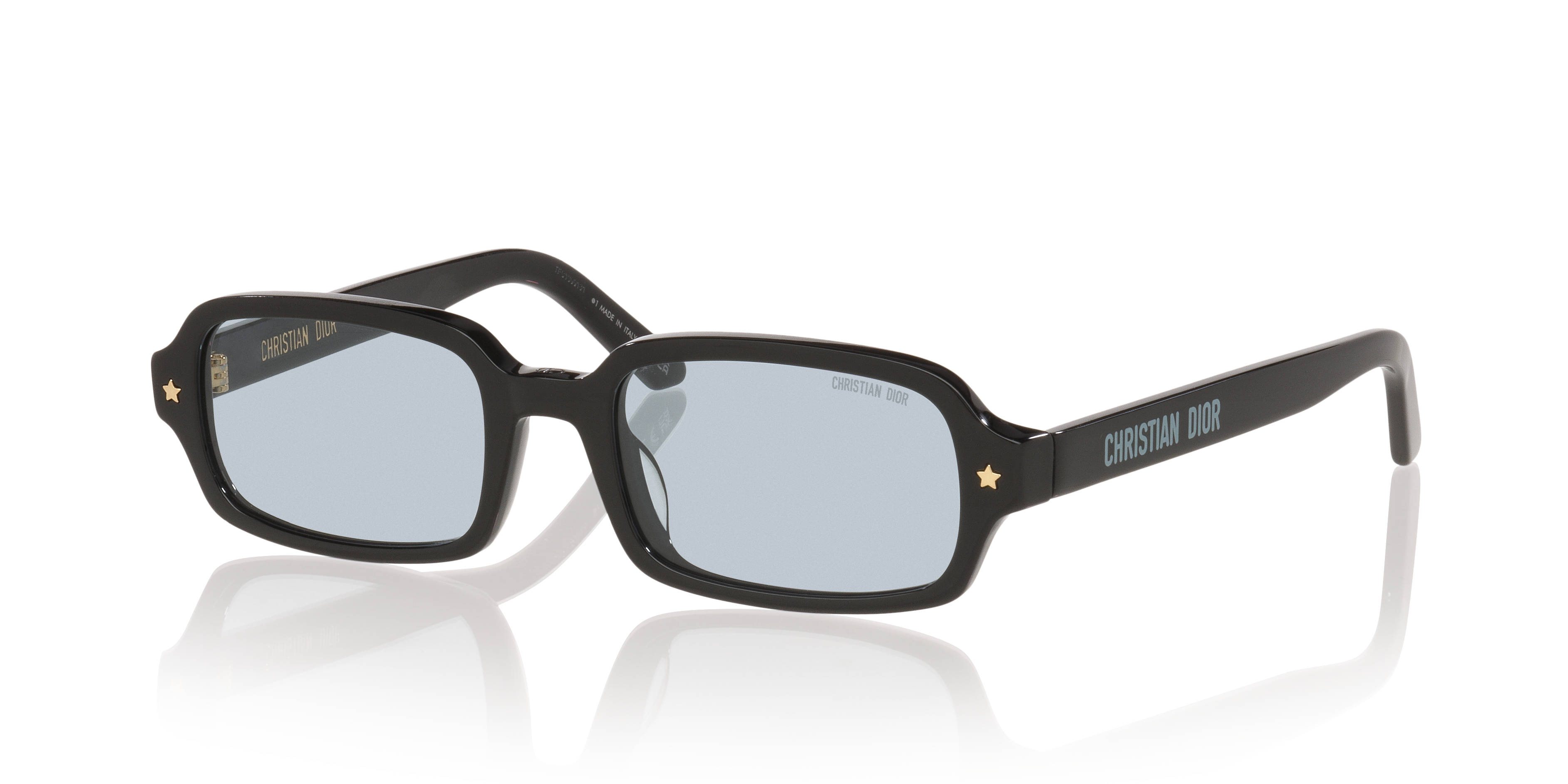 DIOR Diorpacific S3I XS (52 - 19) with Grey lenses and Black frame