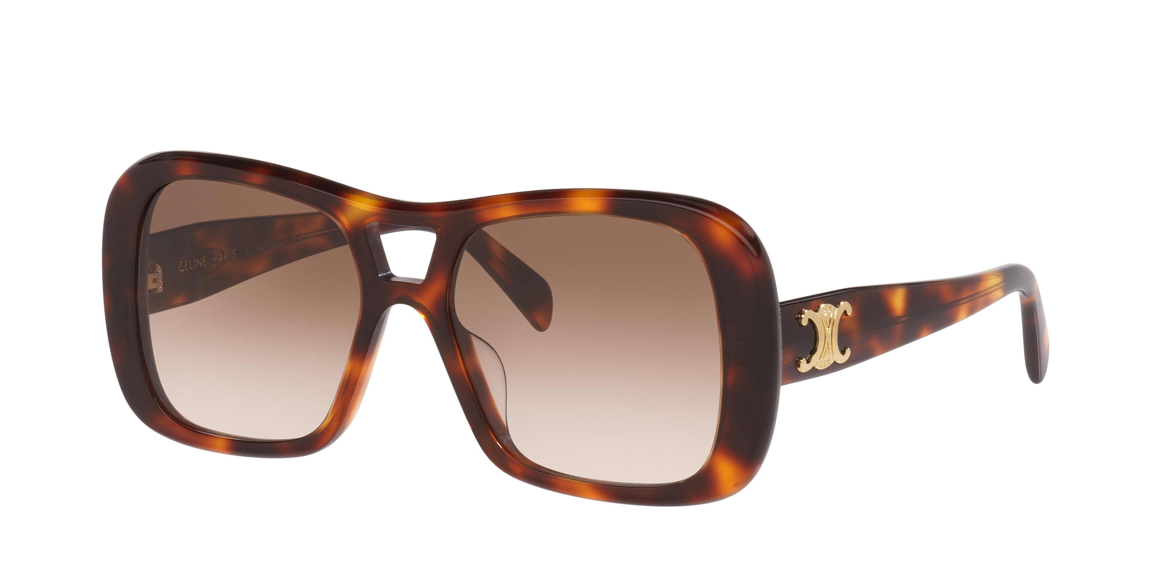 CELINE セリーヌ サングラス CL 41067 アウトレット CELINE(セリーヌ) アイウェア(メンズ) - ブランド通販のBUYMA