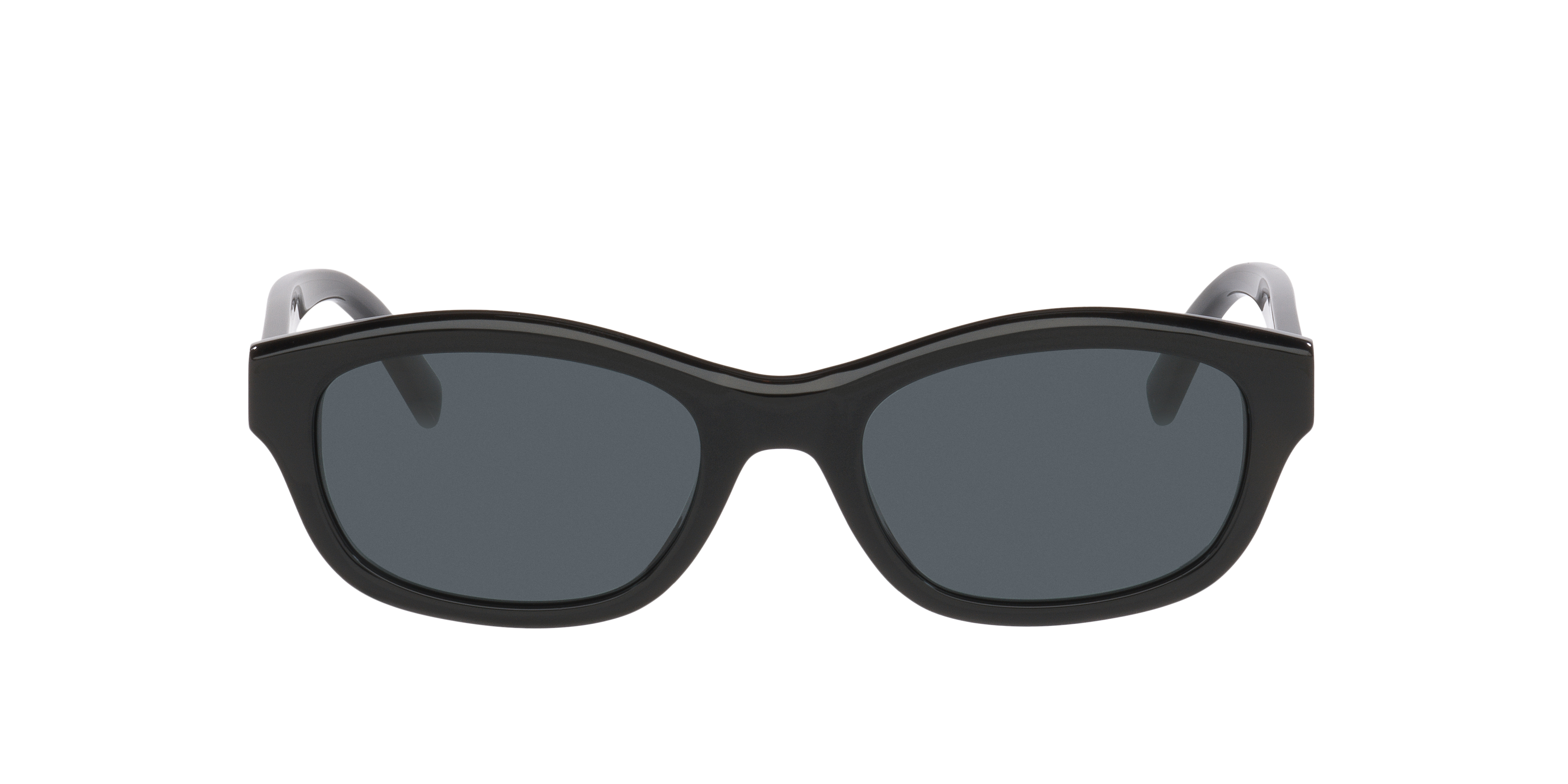 Saint Laurent Sl M172 M (53 - 20) with Black lenses and Black