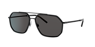 Dolce & Gabbana CG0843A3I648B956 関税送料込 DOLCE & GABBANA DG4386 501 88 Black Square 58 mm Women's