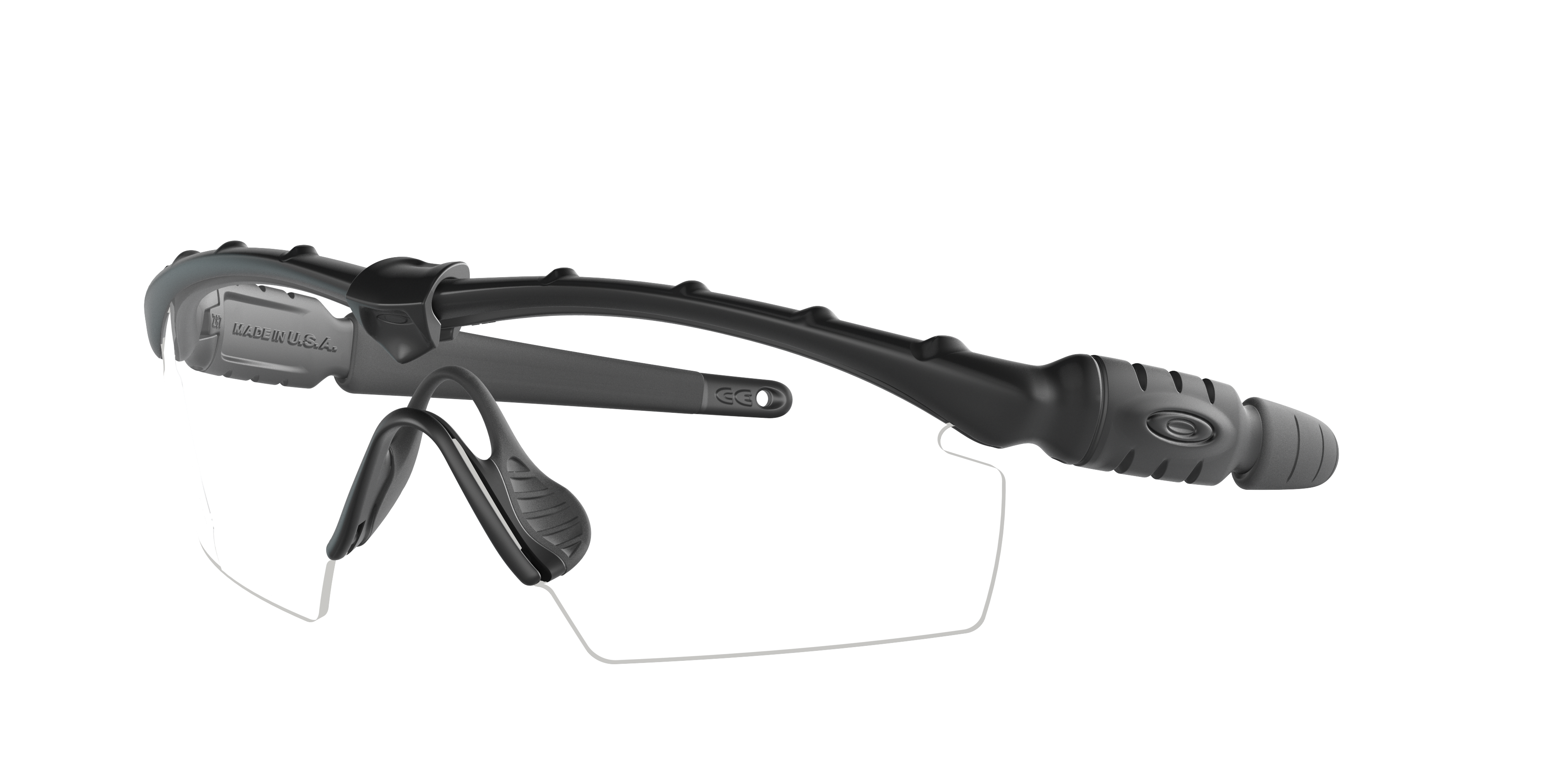 Oakley Unisex Sunglass Oo9047 Si M Frame® 2.0 Ppe Industrial In Brown