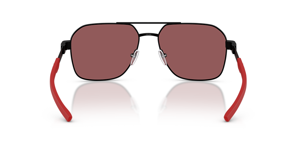Scuderia Ferrari FZ5003 XL (57 - 16) with Red lenses and Black