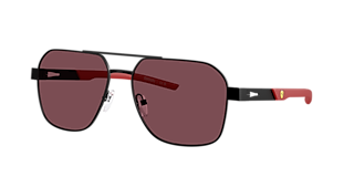 サンセリーテ　ffr Scuderia Ferrari FZ5001 Sunglasses | LensCrafters