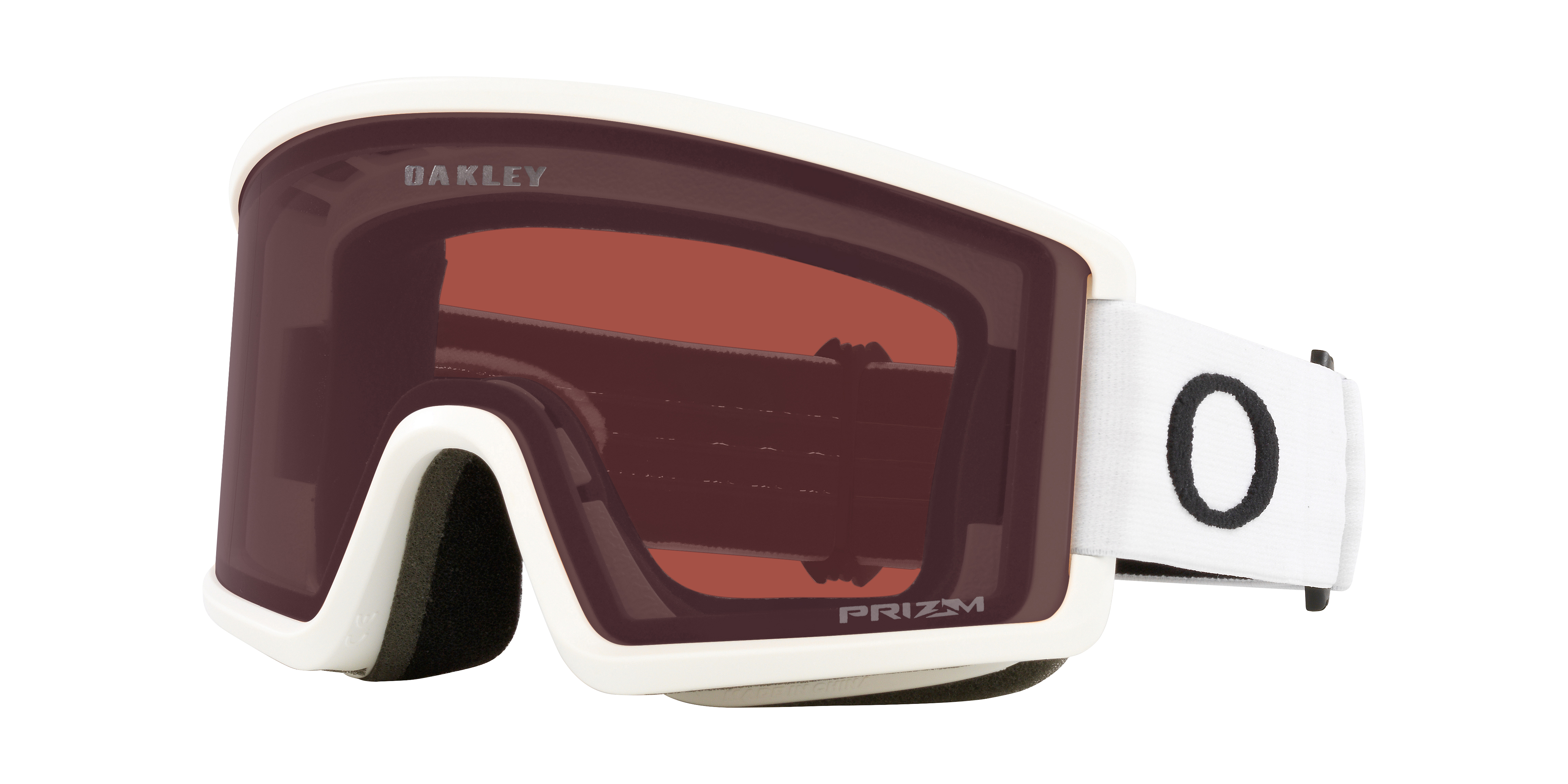 Oakley OO7120 Target Line L Snow Goggles L (0 - 00) with Grey
