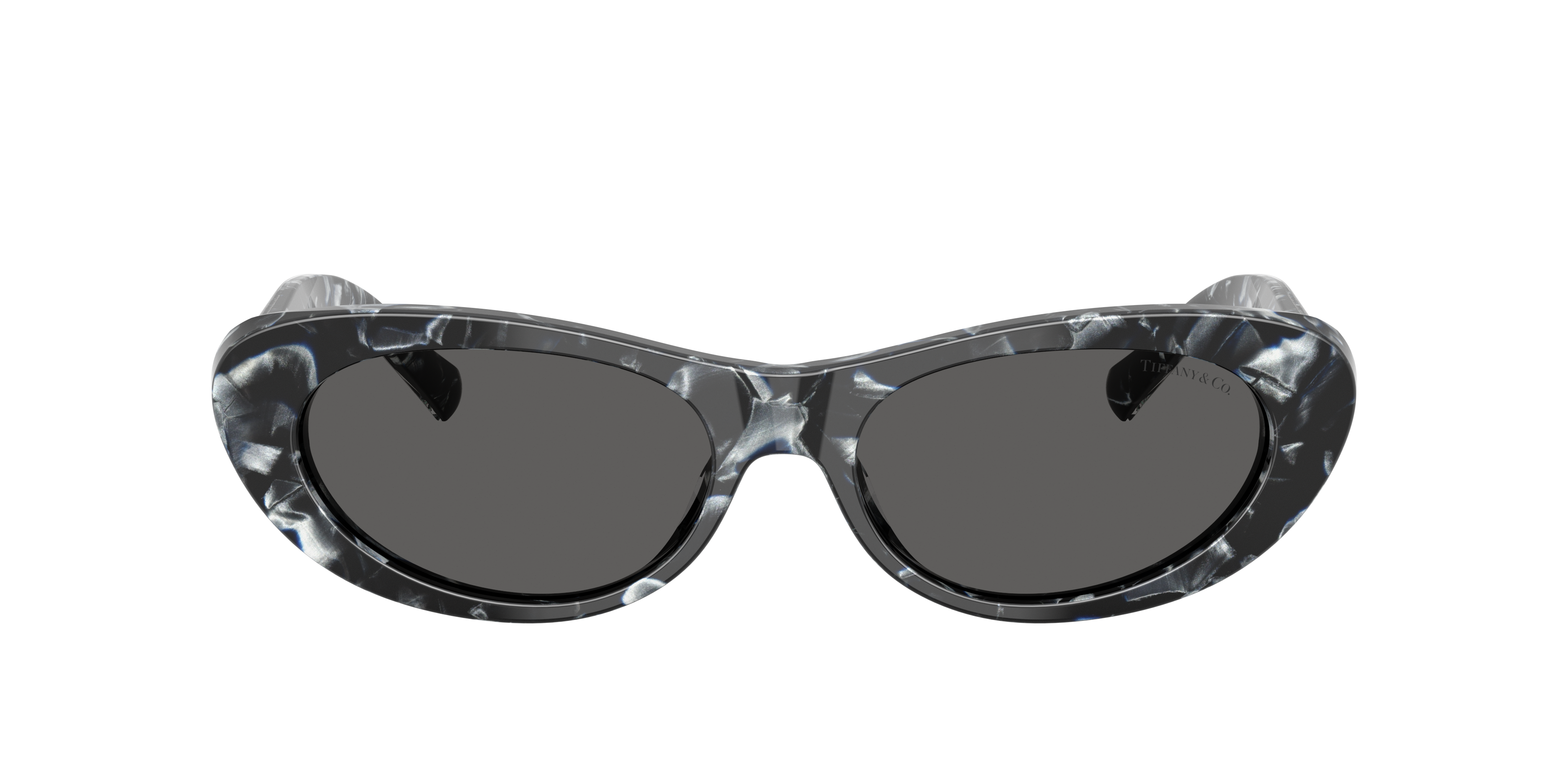 Tiffany & Co . Woman Sunglass Tf4236u In Black