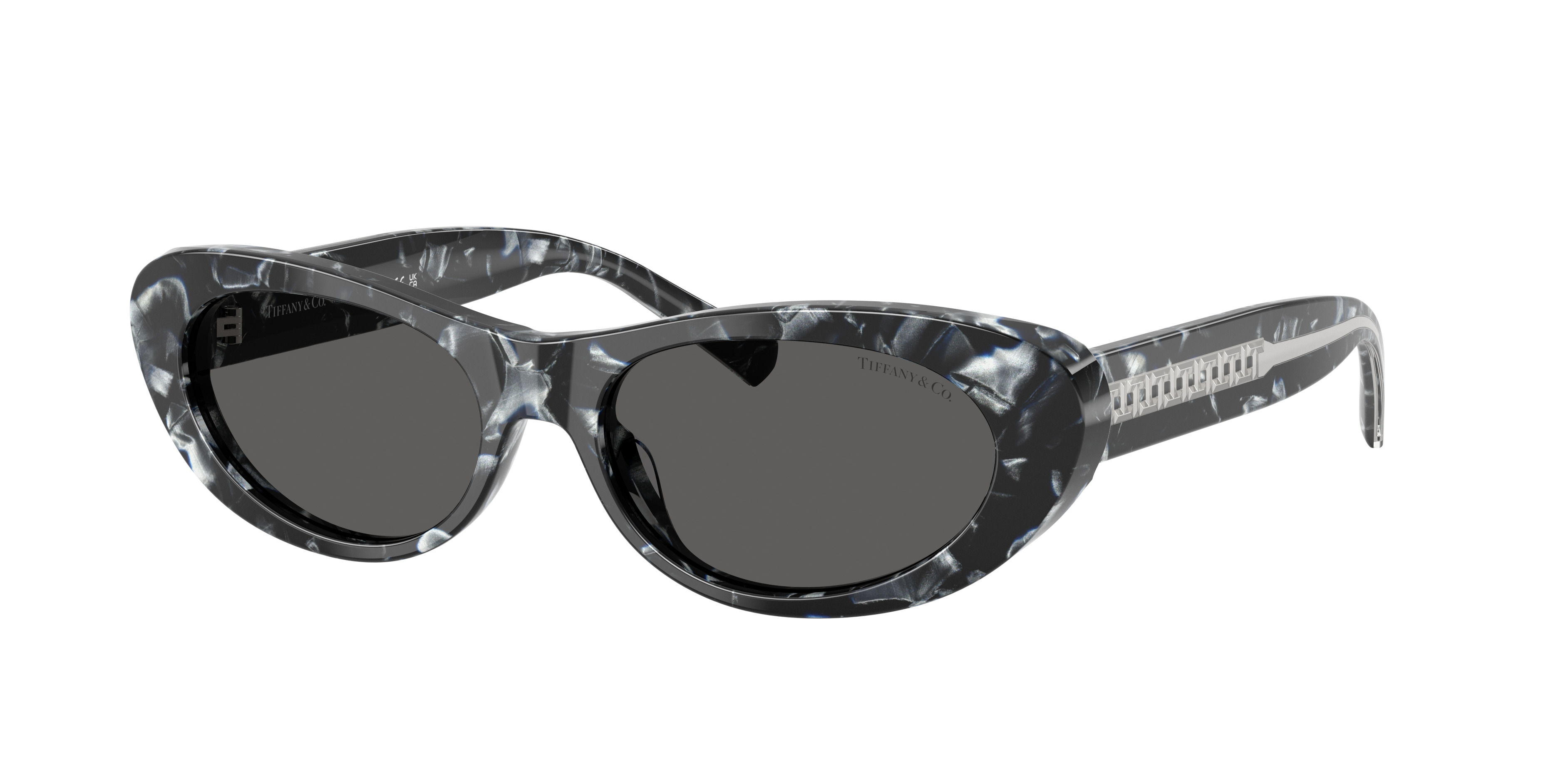 Tiffany & Co . Woman Sunglass Tf4236u In Black